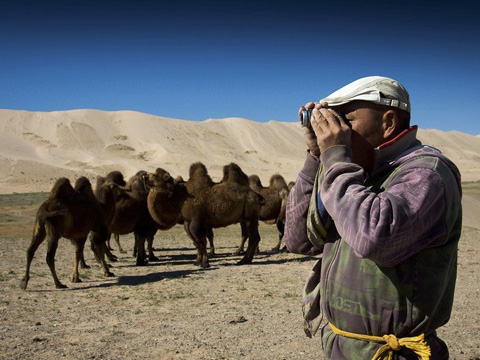 viaggio in Mongolia 10 giorni basic