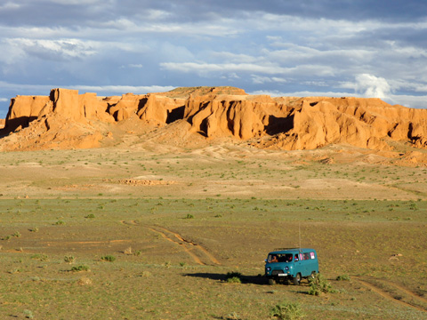 Viaggio in Mongolia 16 giorni basic