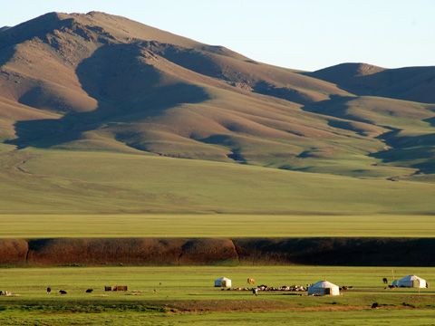Viaggio Mongolia 13 giorni superior